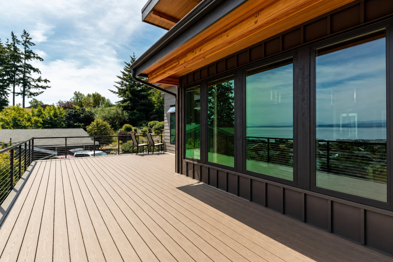 Deck Builder services in Hermosa Beach